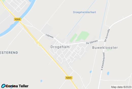 Plattegrond Drogeham #1 kaart, map en Live nieuws