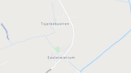 Plattegrond Easterwierrum #1 kaart, map en Live nieuws