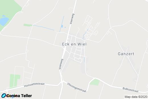 Plattegrond Eck en Wiel #1 kaart, map en Live nieuws