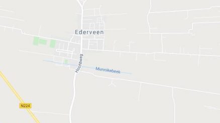 Plattegrond Ederveen #1 kaart, map en Live nieuws
