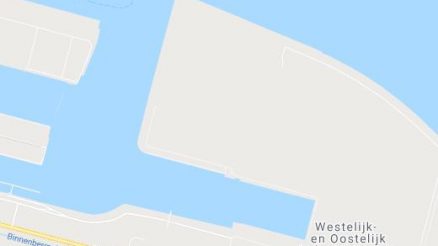 Plattegrond Eemshaven #1 kaart, map en Live nieuws