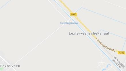 Plattegrond Eexterveenschekanaal #1 kaart, map en Live nieuws