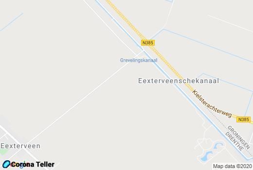 Plattegrond Eexterveenschekanaal #1 kaart, map en Live nieuws
