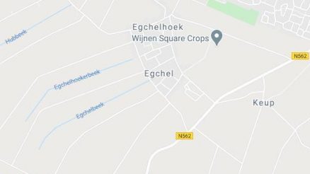Plattegrond Egchel #1 kaart, map en Live nieuws