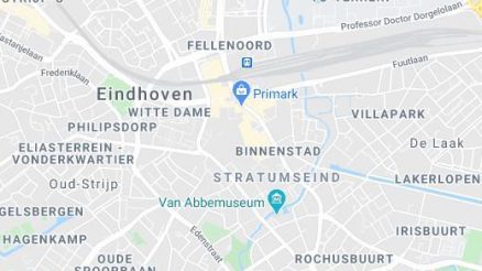 Plattegrond Eindhoven #1 kaart, map en Live nieuws