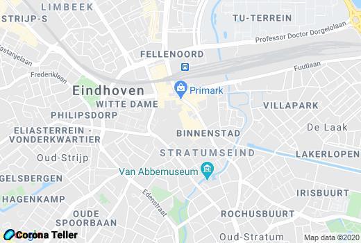 Plattegrond Eindhoven #1 kaart, map en Live nieuws