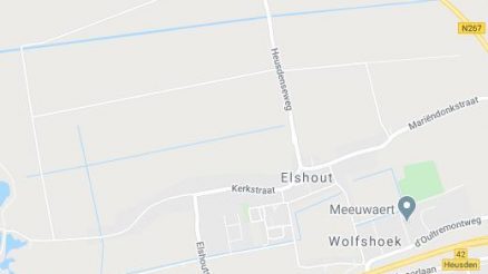 Plattegrond Elshout #1 kaart, map en Live nieuws
