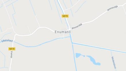 Plattegrond Enumatil #1 kaart, map en Live nieuws