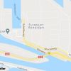 Plattegrond Europoort Rotterdam #1 kaart, map en Live nieuws
