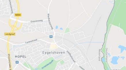 Plattegrond Eygelshoven #1 kaart, map en Live nieuws