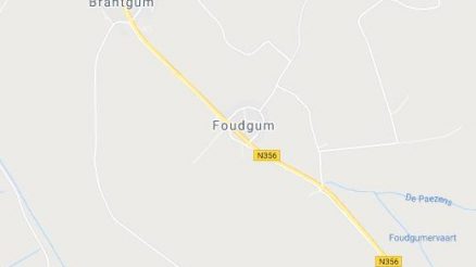 Plattegrond Foudgum #1 kaart, map en Live nieuws