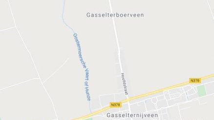 Plattegrond Gasselternijveen #1 kaart, map en Live nieuws