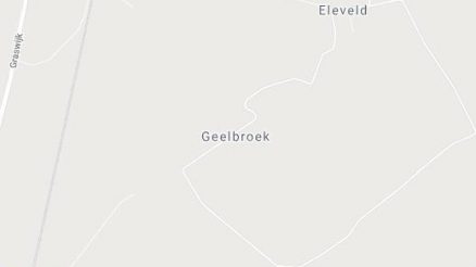 Plattegrond Geelbroek #1 kaart, map en Live nieuws