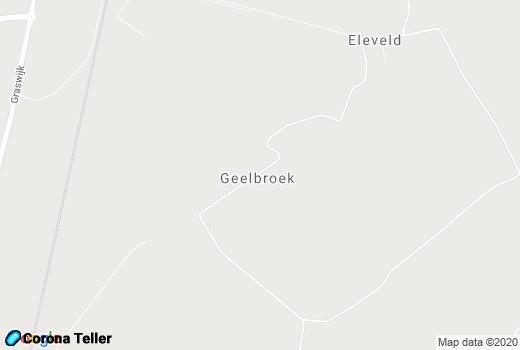 Plattegrond Geelbroek #1 kaart, map en Live nieuws
