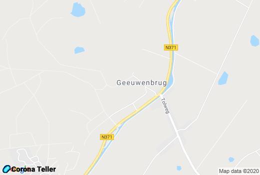 Plattegrond Geeuwenbrug #1 kaart, map en Live nieuws