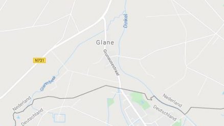 Plattegrond Glane #1 kaart, map en Live nieuws