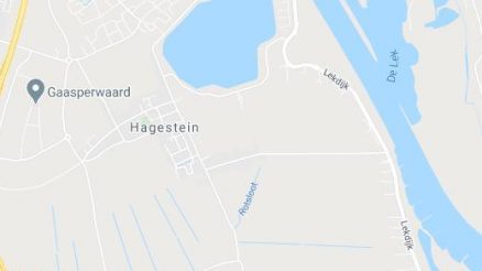 Plattegrond Hagestein #1 kaart, map en Live nieuws