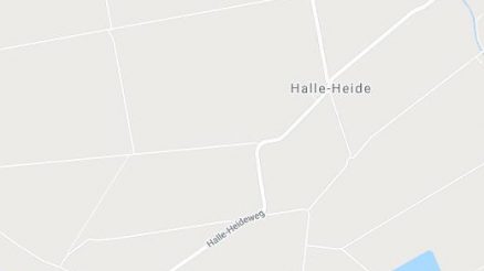 Plattegrond Halle #1 kaart, map en Live nieuws