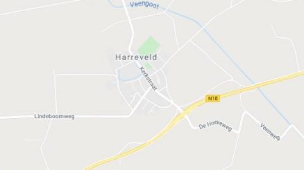 Plattegrond Harreveld #1 kaart, map en Live nieuws