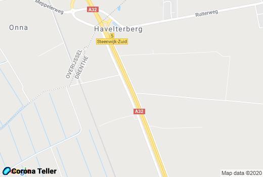 Plattegrond Havelterberg #1 kaart, map en Live nieuws