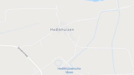 Plattegrond Hedikhuizen #1 kaart, map en Live nieuws