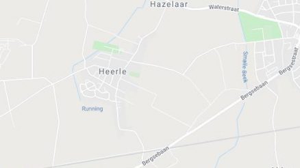 Plattegrond Heerle #1 kaart, map en Live nieuws