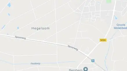 Plattegrond Hegelsom #1 kaart, map en Live nieuws