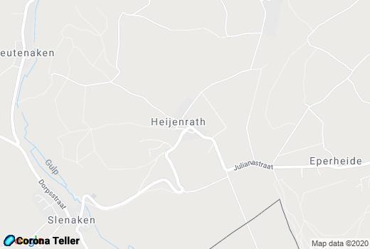 Plattegrond Heijenrath #1 kaart, map en Live nieuws