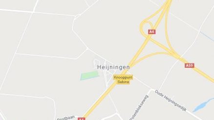 Plattegrond Heijningen #1 kaart, map en Live nieuws