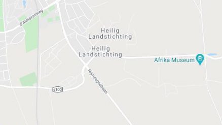Plattegrond Heilig Landstichting #1 kaart, map en Live nieuws
