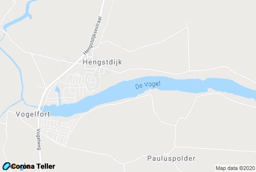Plattegrond Hengstdijk #1 kaart, map en Live nieuws