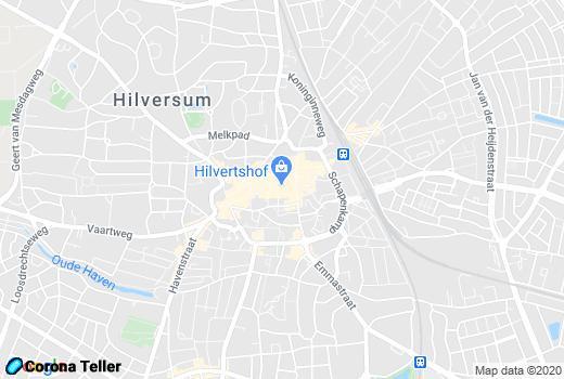 Plattegrond Hilversum #1 kaart, map en Live nieuws