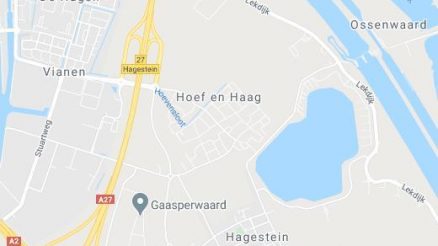 Plattegrond Hoef en Haag #1 kaart, map en Live nieuws