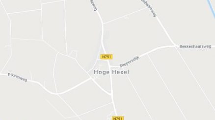 Plattegrond Hoge Hexel #1 kaart, map en Live nieuws