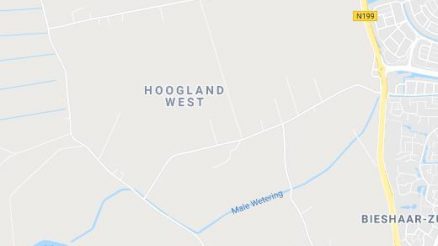 Plattegrond Hoogland #1 kaart, map en Live nieuws