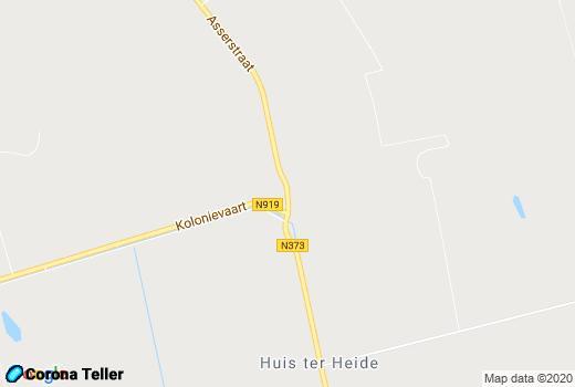 Plattegrond Huis ter Heide #1 kaart, map en Live nieuws