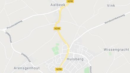 Plattegrond Hulsberg #1 kaart, map en Live nieuws