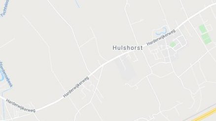Plattegrond Hulshorst #1 kaart, map en Live nieuws