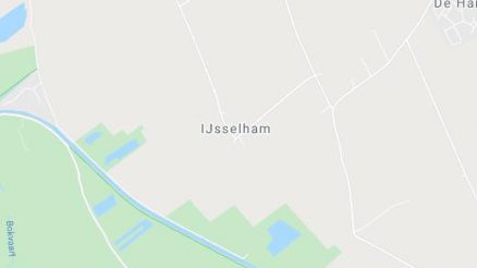Plattegrond IJsselham #1 kaart, map en Live nieuws