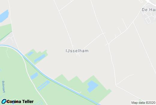 Plattegrond IJsselham #1 kaart, map en Live nieuws