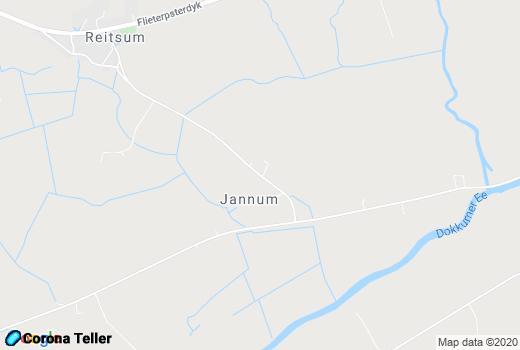 Plattegrond Jannum #1 kaart, map en Live nieuws
