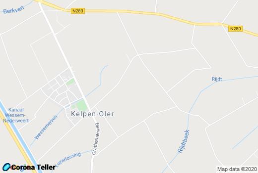 Plattegrond Kelpen-Oler #1 kaart, map en Live nieuws