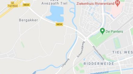 Plattegrond Kerk-Avezaath #1 kaart, map en Live nieuws
