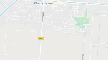 Plattegrond Klazienaveen #1 kaart, map en Live nieuws