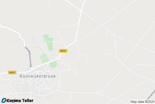 Plattegrond Kootwijkerbroek #1 kaart, map en Live nieuws