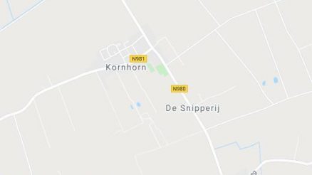 Plattegrond Kornhorn #1 kaart, map en Live nieuws