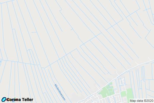 Plattegrond Koudekerk aan den Rijn #1 kaart, map en Live nieuws