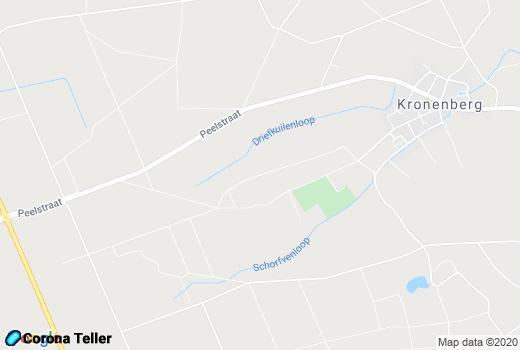 Plattegrond Kronenberg #1 kaart, map en Live nieuws