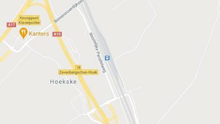 Plattegrond Lage Zwaluwe #1 kaart, map en Live nieuws