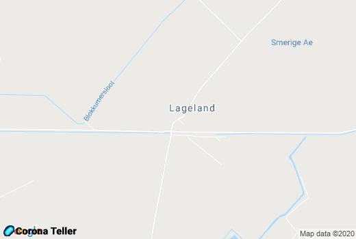 Plattegrond Lageland #1 kaart, map en Live nieuws